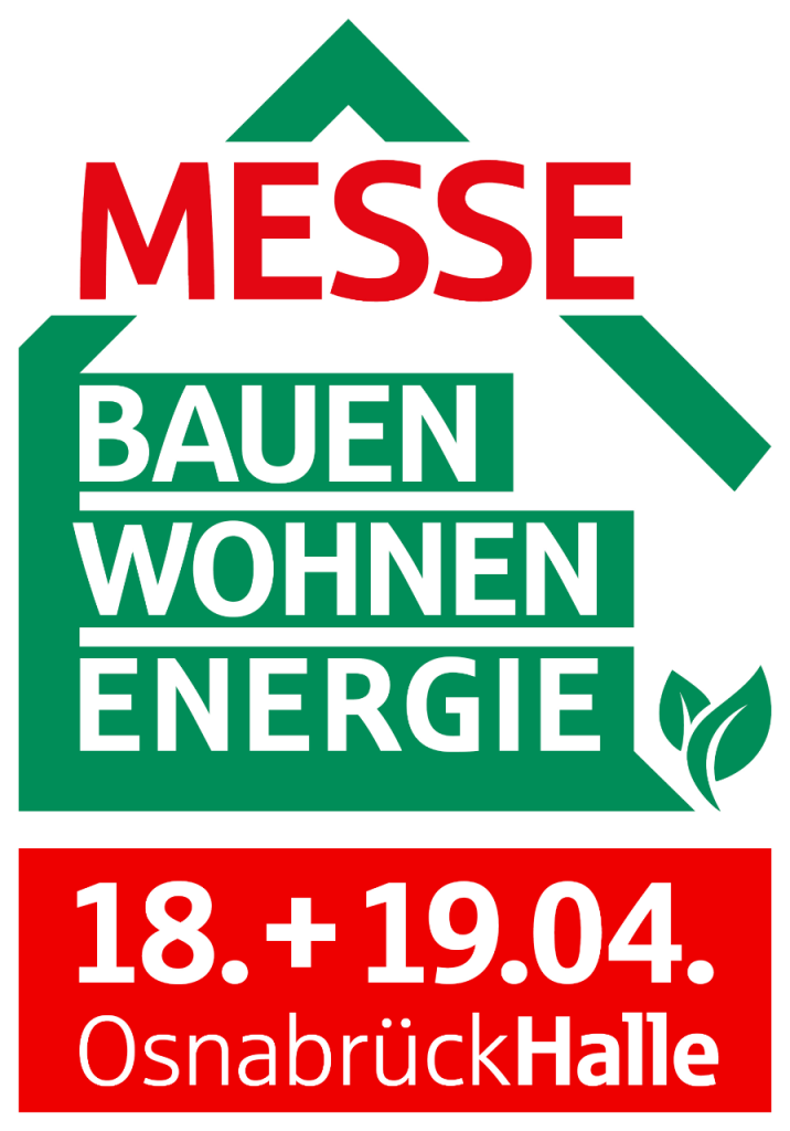 Besuchen Sie uns auf der Messe „Bauen | Wohnen | Energie 2026“