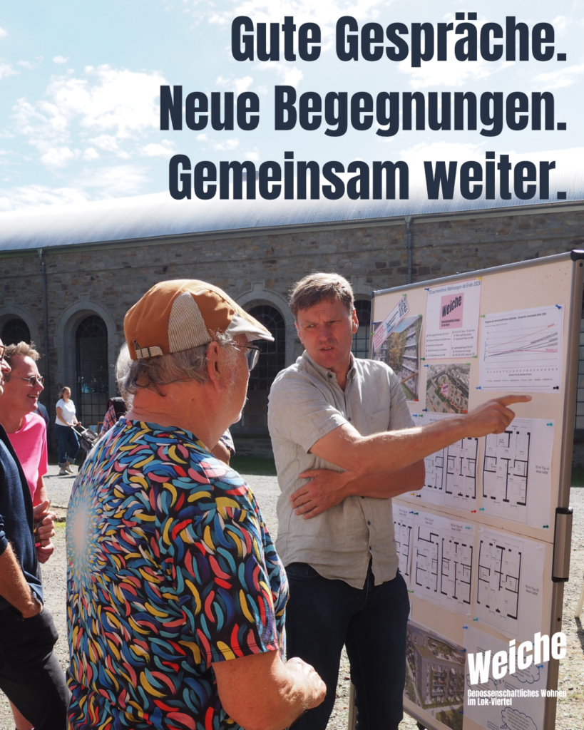 Wir waren unterwegs am Piesberg